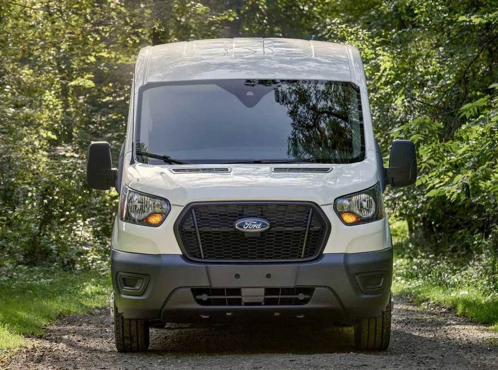 2021 Ford Transit-250 Cargo