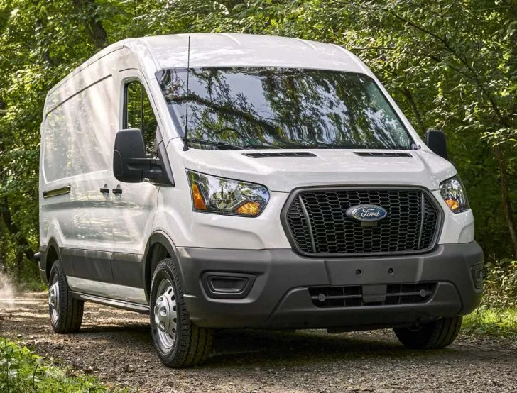 The Ultimate 2021 Ford Transit250 Cargo Review As Good As It Gets?