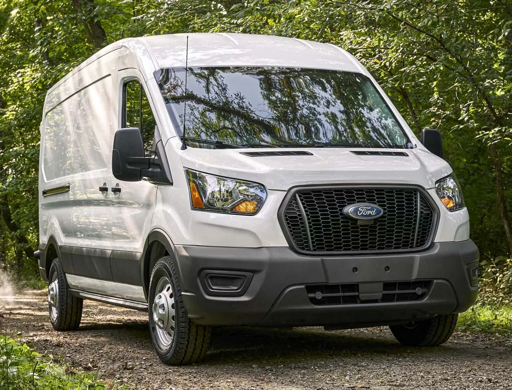 2021 Ford Transit-250 Cargo