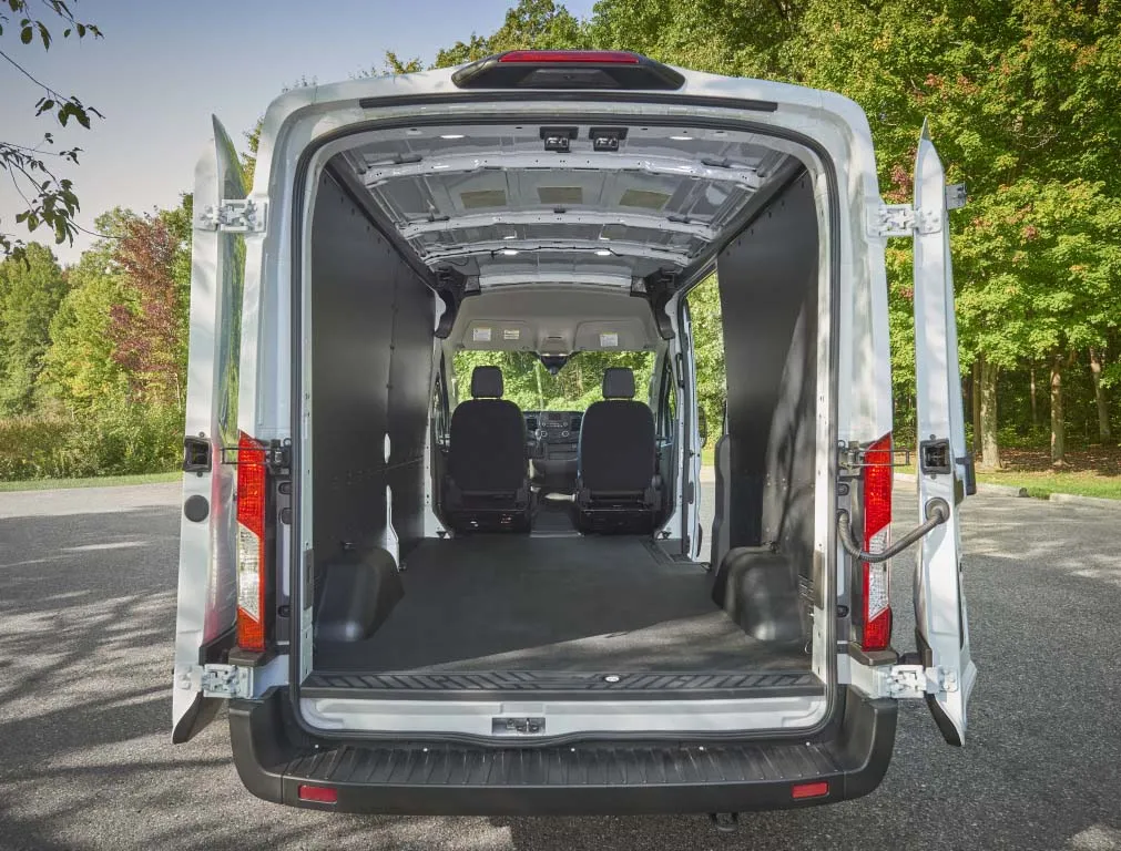 2021 Ford Transit-250 Cargo