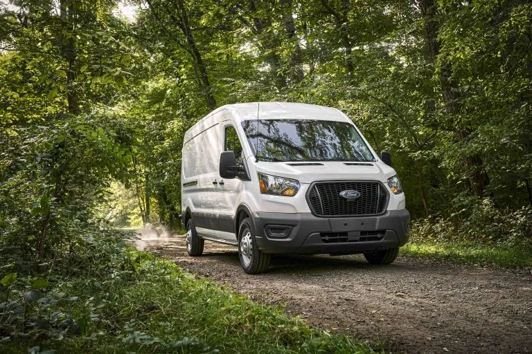 The Ultimate 2021 Ford Transit-250 Cargo Review – As Good As It Gets?