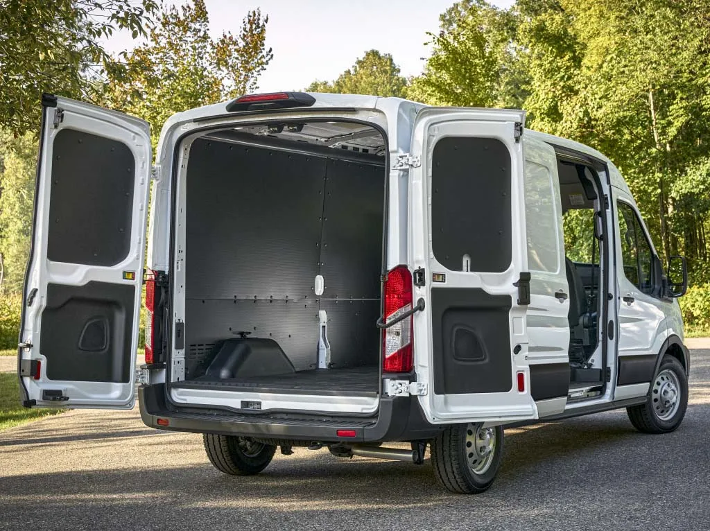 2021 Ford Transit-250 Cargo