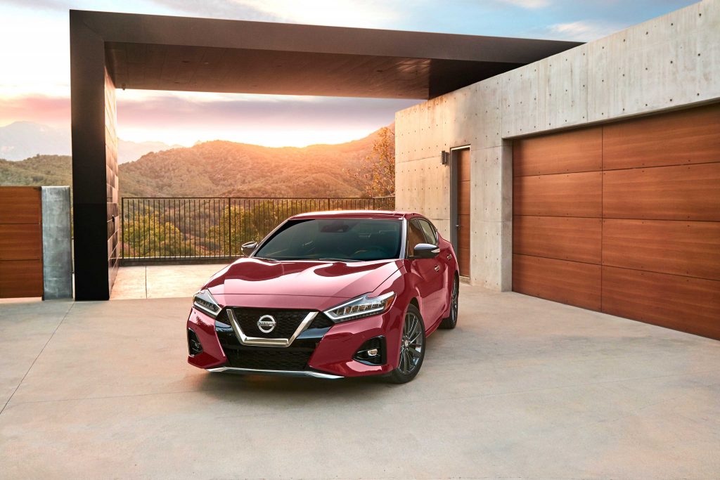 2021 Nissan Maxima Platinum Review – Unique And Stylish