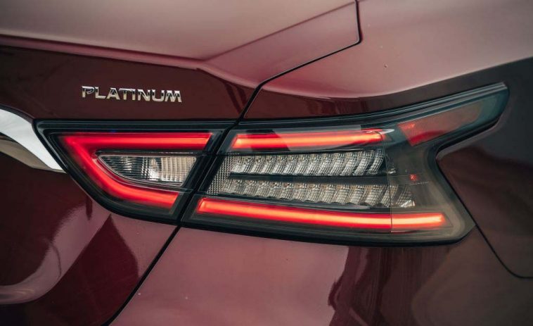 2021 Nissan Maxima Platinum Review – Unique And Stylish