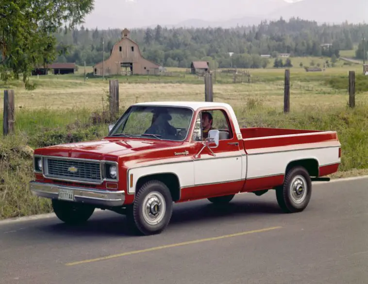 Chevy Cheyenne - The Full History and Evolution (Detailed Review)