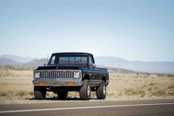 Chevy Cheyenne