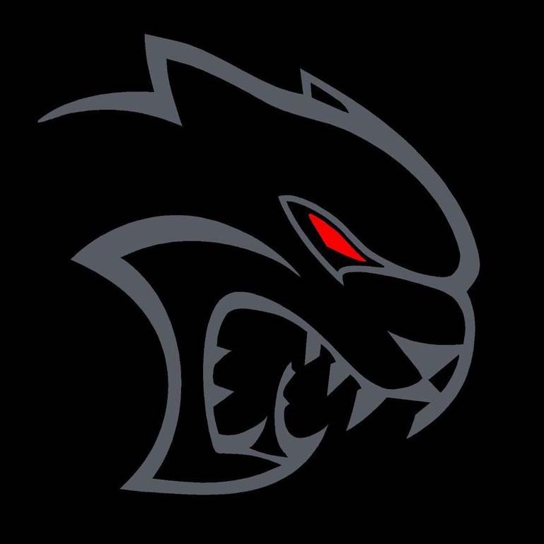 Hellcat Redeye logo