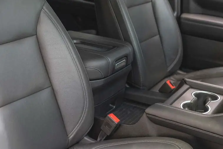 2022 Chevy Tahoe Interior - Class Leading (Detailed Review)