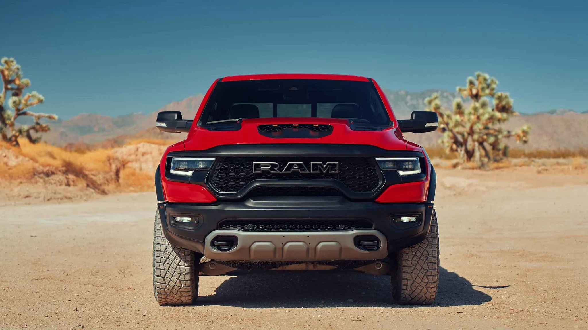 Dodge TREX (TRX) The Best Performance Truck Ever Made