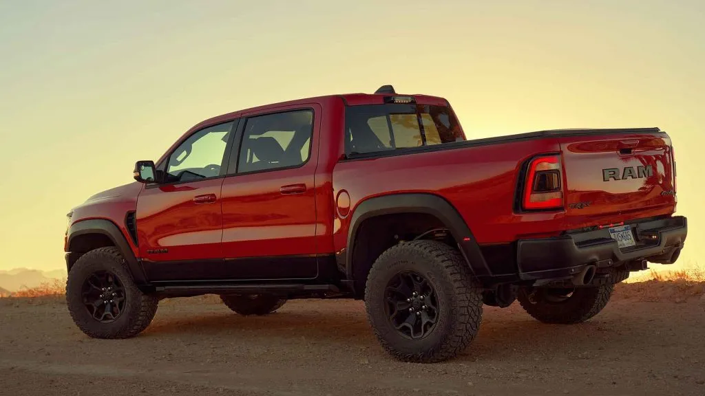 dodge trex