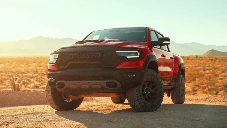 Dodge TREX (TRX) – The Best Performance Truck Ever Made