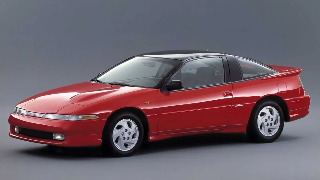 eclipse gsx 1990