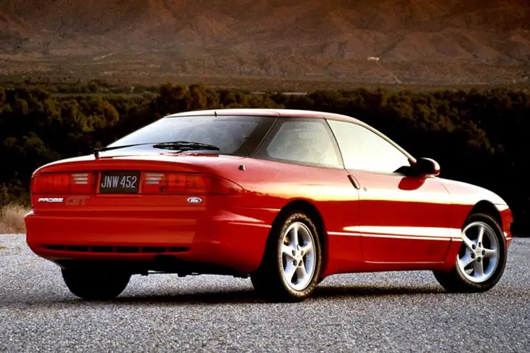 The Ford Probe GTS – A Forgotten Feature Car