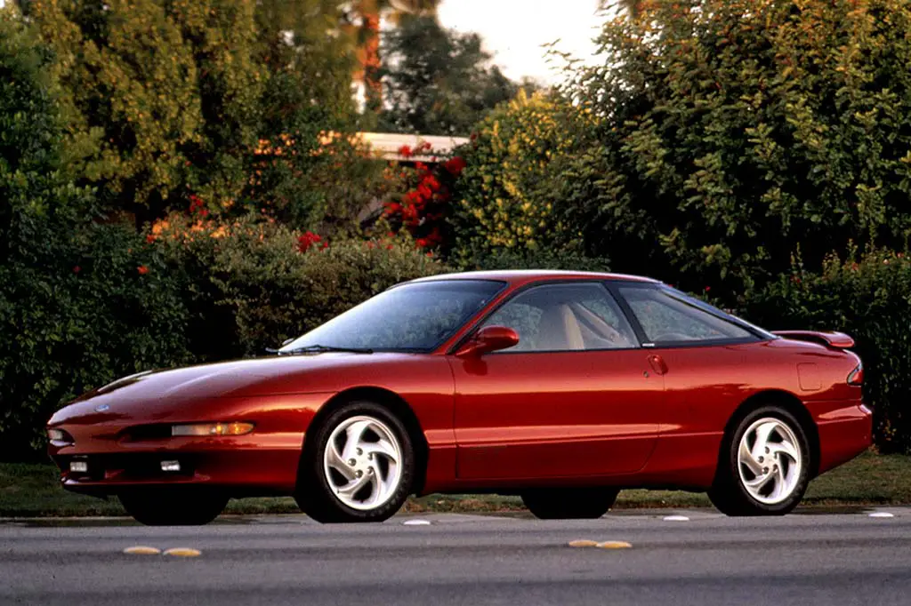 ford probe gts