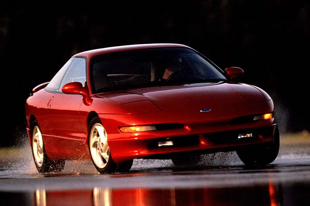 ford probe gts