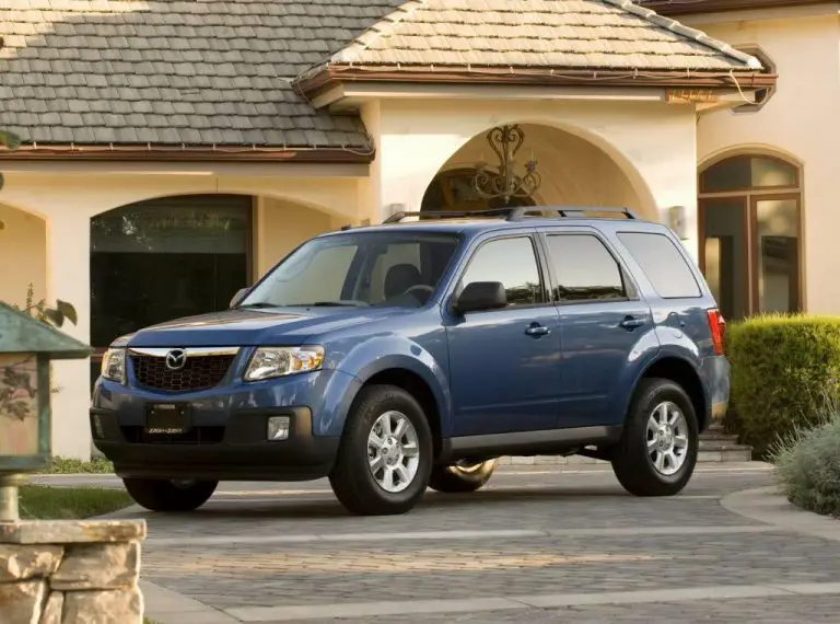 The Mazda Tribute – Everything You Need to Know (Detailed Review)