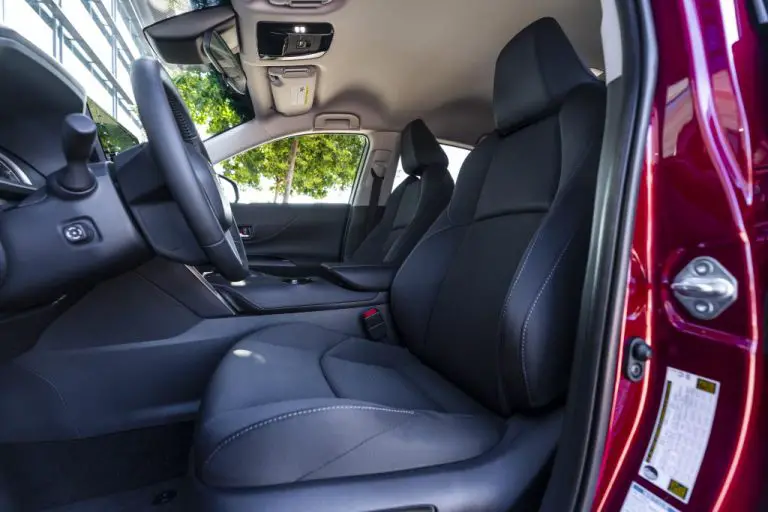 The Toyota Venza 2021 Interior Refined Japanese Luxury (Detailed Review)