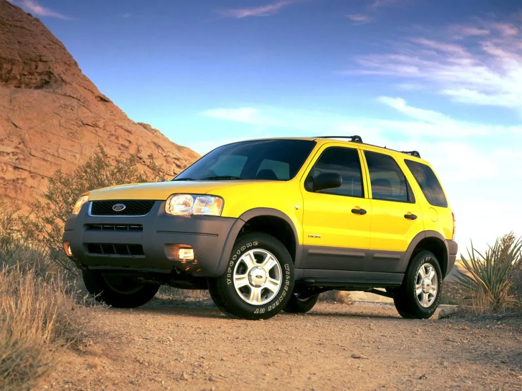 2002 Ford Escape