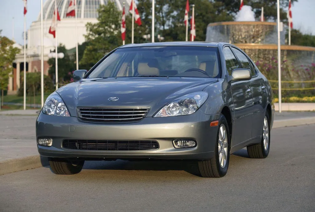 2002 lexus es300