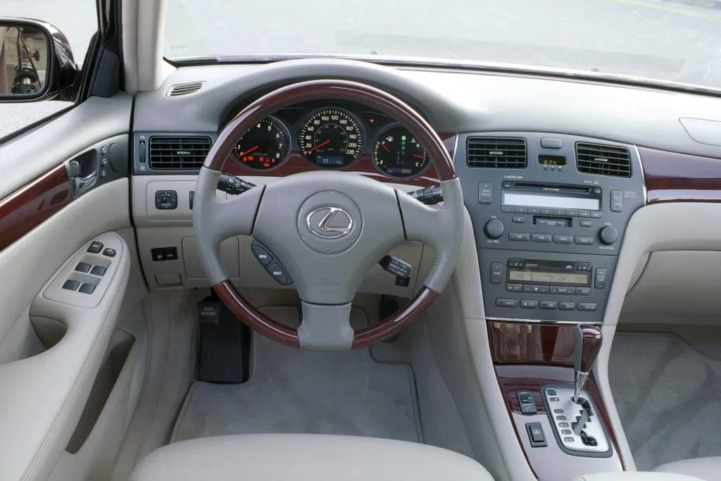 2002 lexus es300