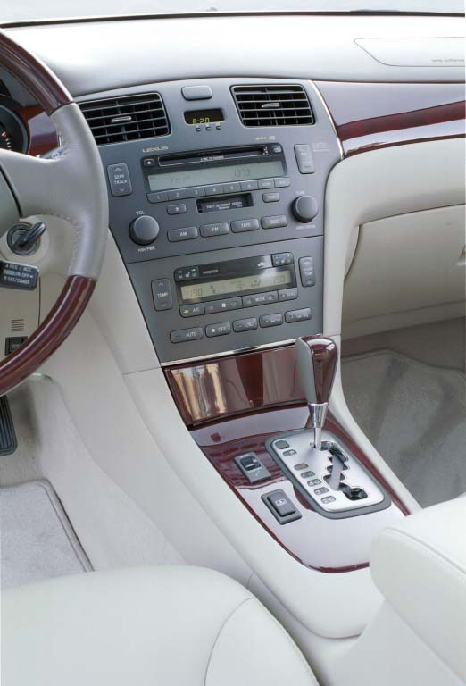 2003 Lexus ES300