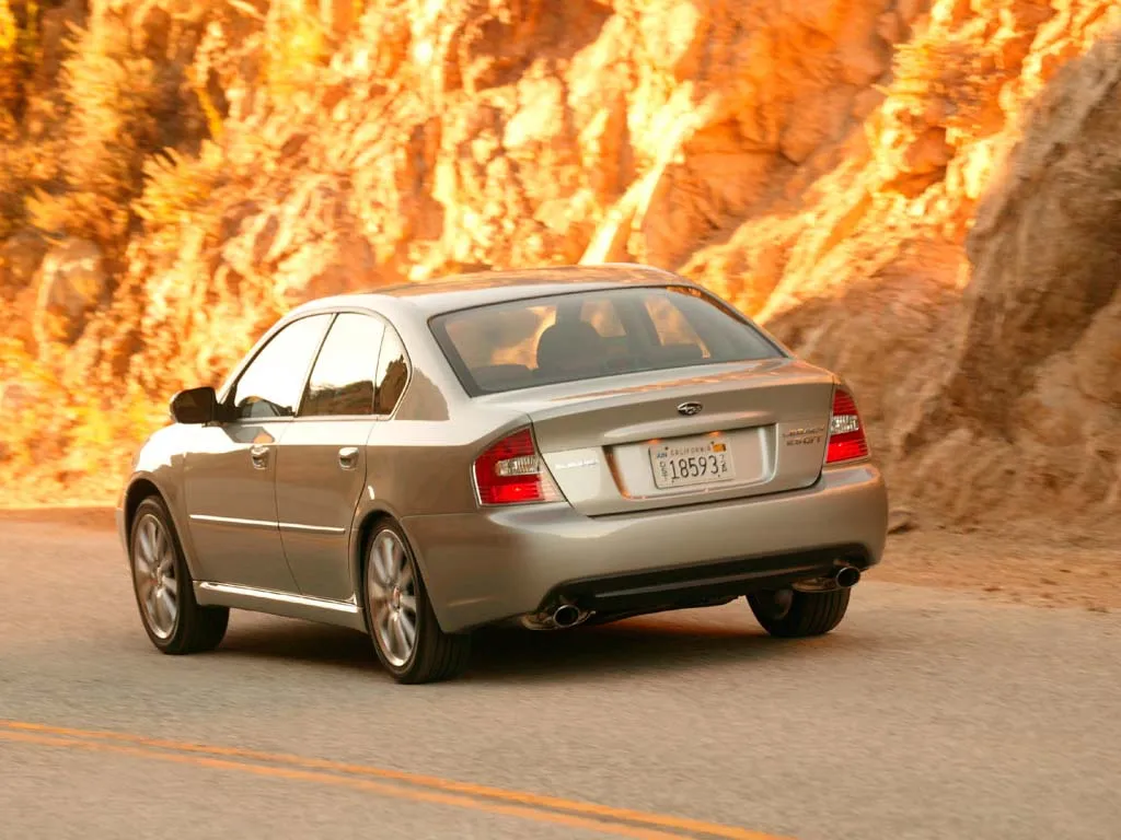 2005 subaru legacy