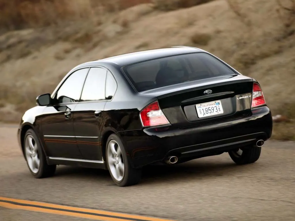 2005 subaru legacy