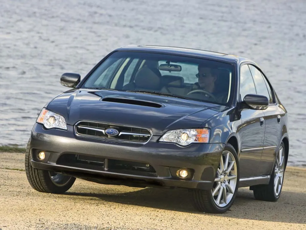 2005 subaru legacy