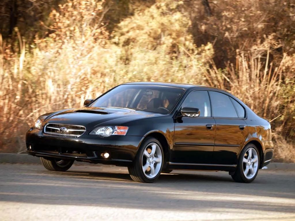 2005 subaru legacy