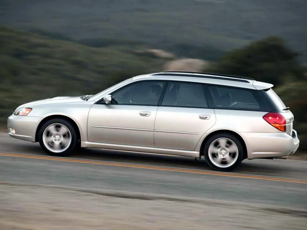 2005 subaru legacy