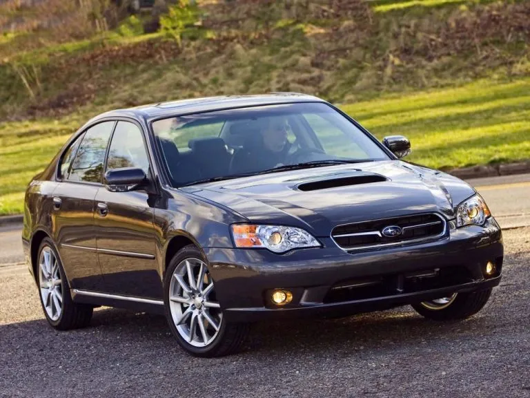 2005 Subaru Legacy Review – Its The Unexpected Cultural Classic