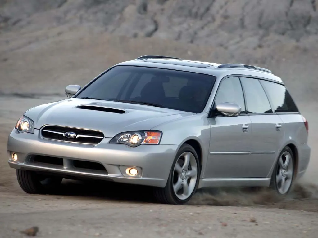 2005 subaru legacy