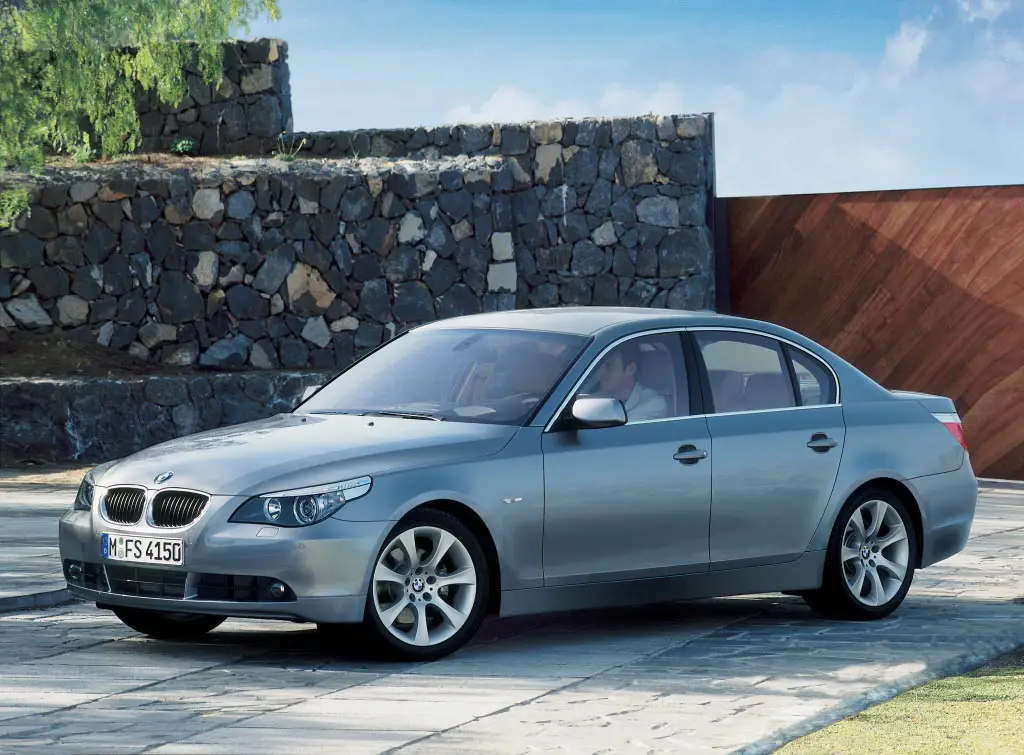 2006 bmw 530i