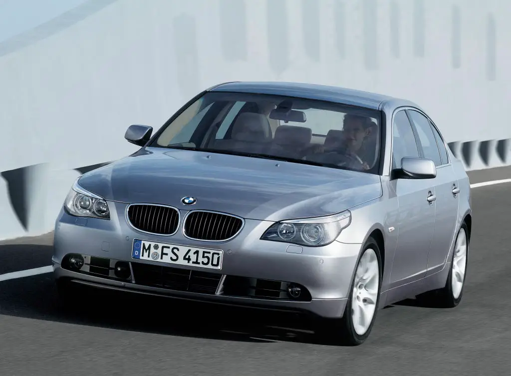 2006 bmw 530i