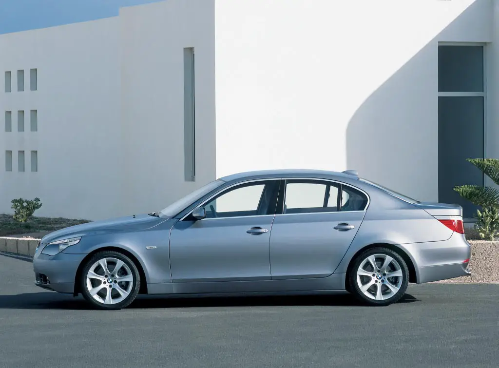 2006 bmw 530i