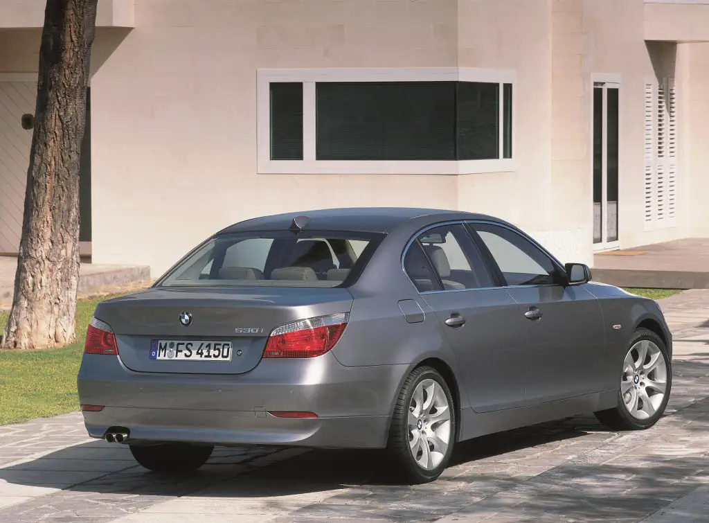 2006 bmw 530i