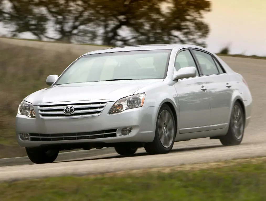 2007 Toyota Avalon