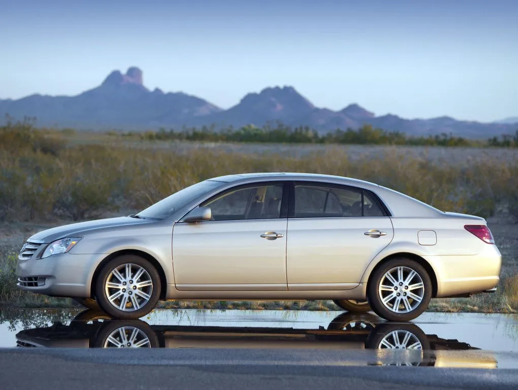 2007 Toyota Avalon