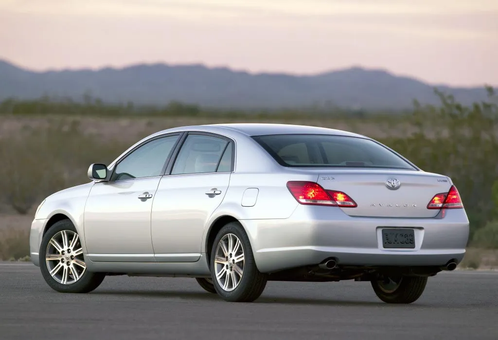 2007 Toyota Avalon