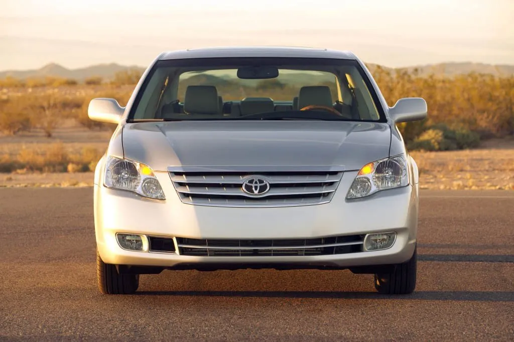 2007 Toyota Avalon