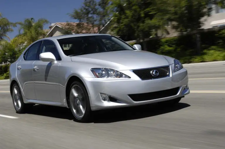 2008 Lexus IS 350 Review – Desired By All