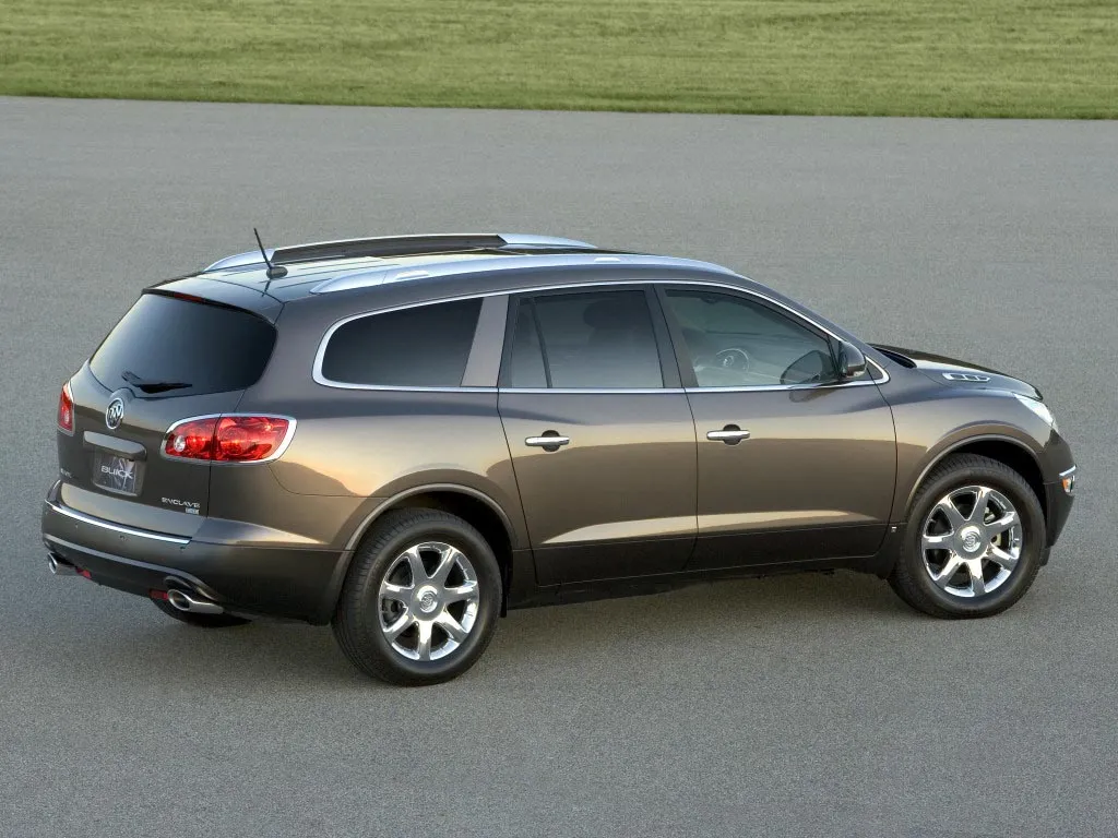 2009 Buick Enclave