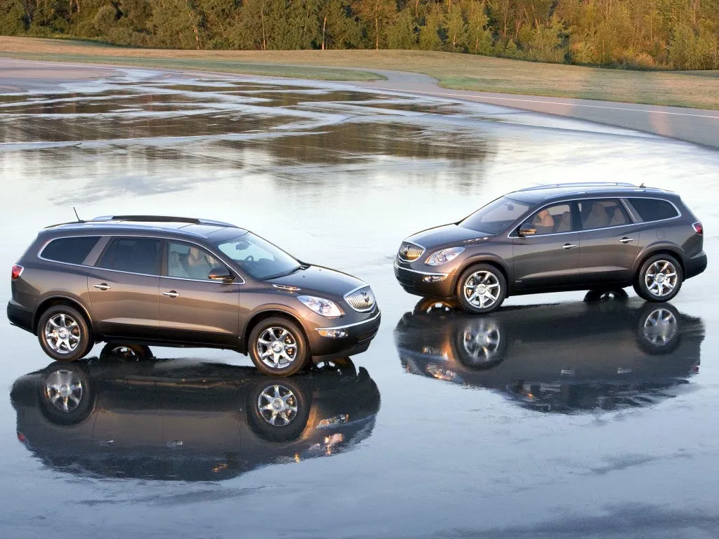 2009 Buick Enclave