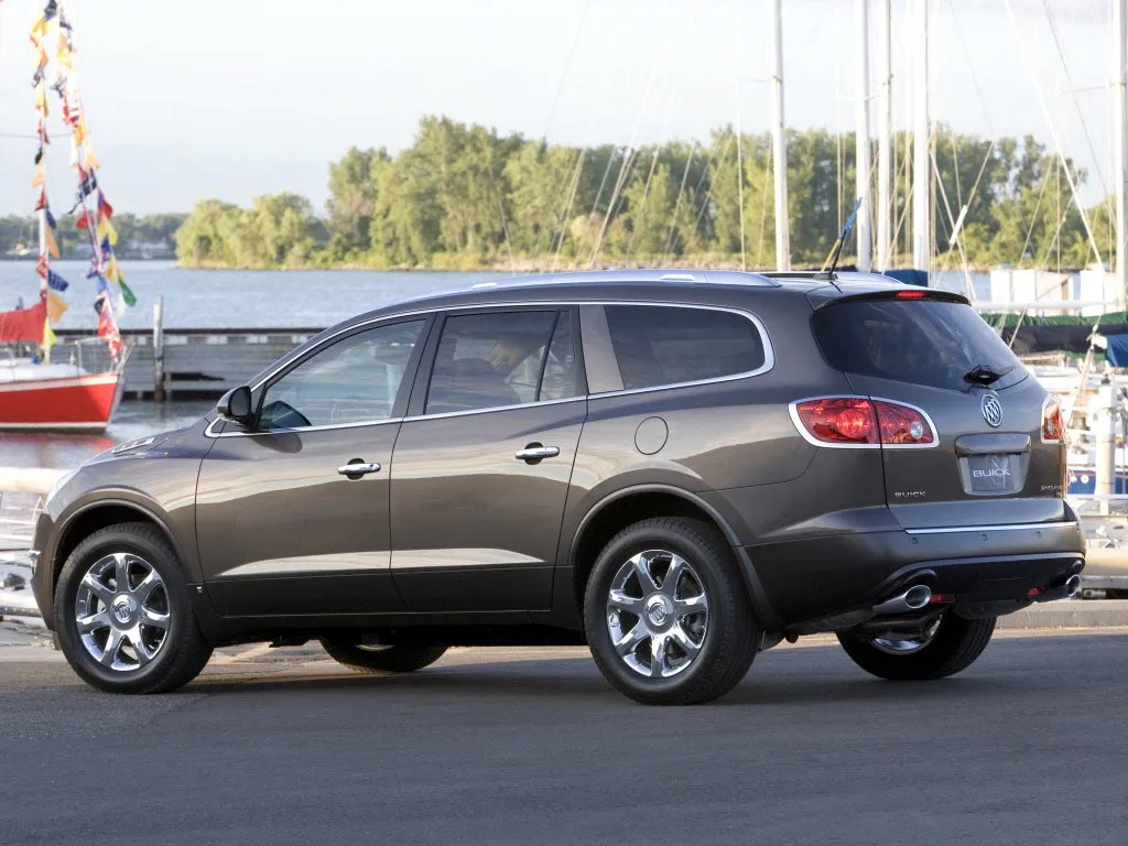 2009 Buick Enclave