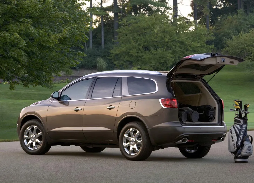 2009 Buick Enclave