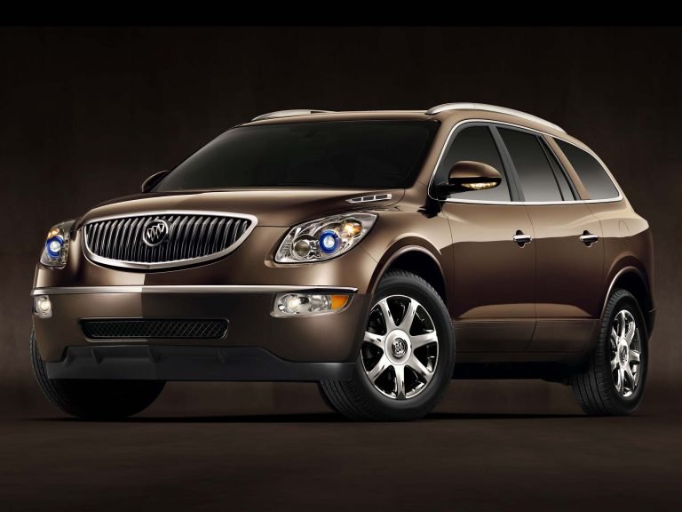 2009 Buick Enclave Review – Passively Ordinary