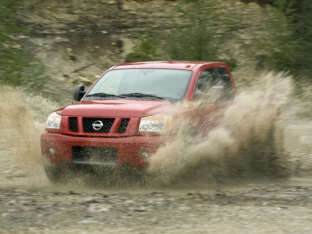 2010 nissan titan