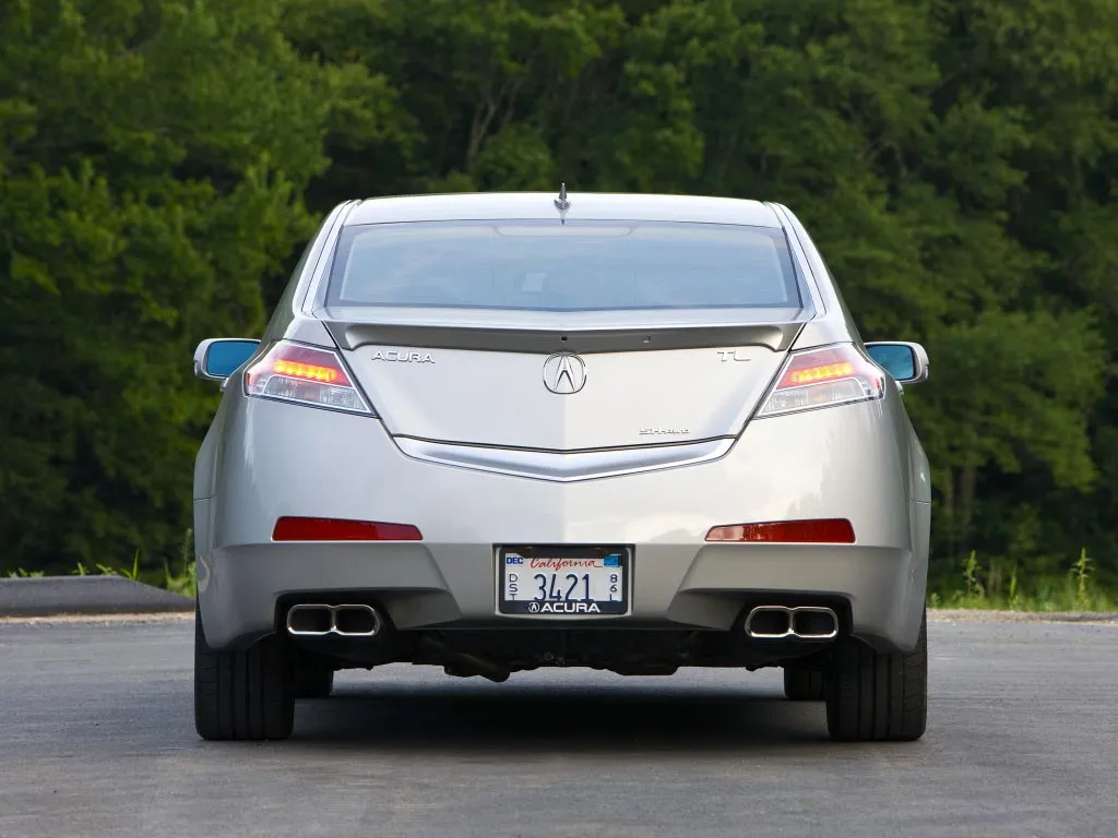 2011 acura tl