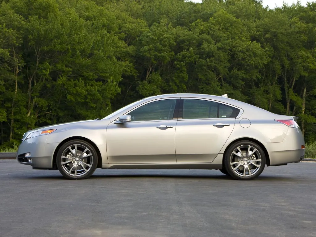 2011 acura tl