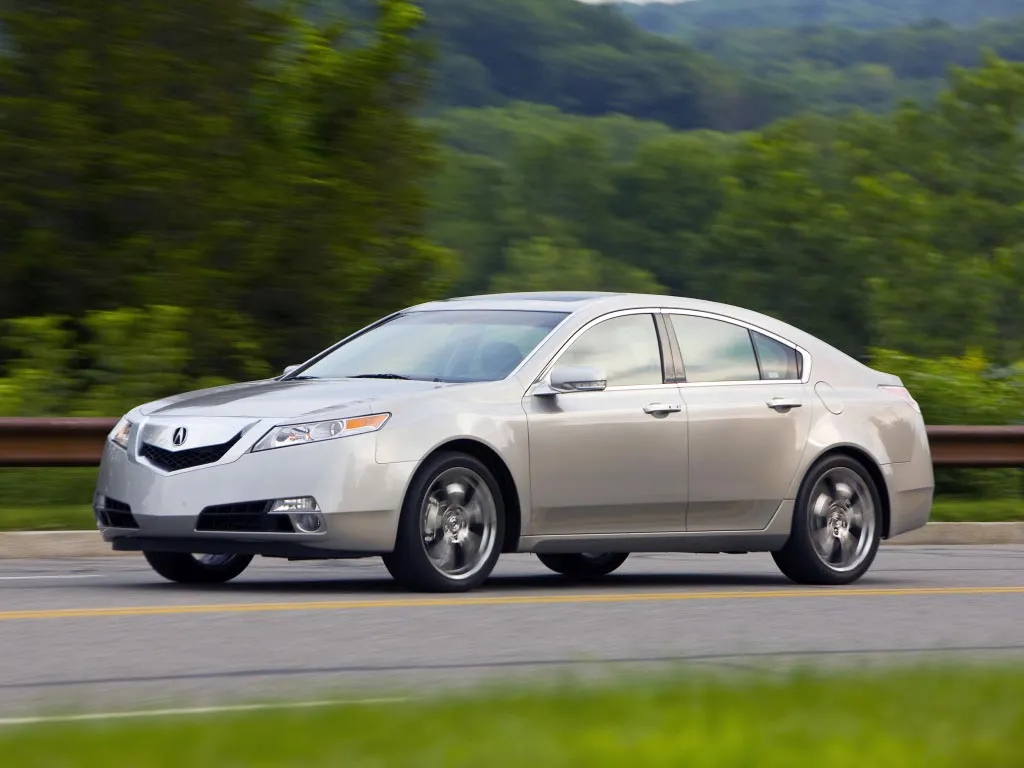 2011 acura tl